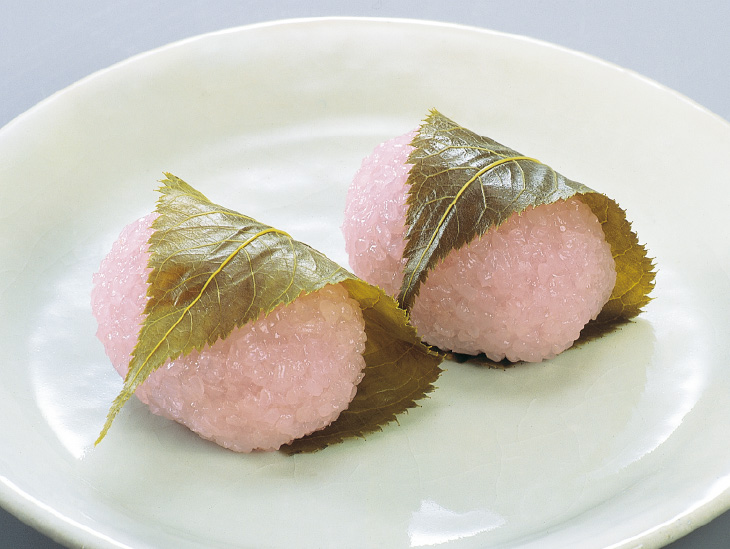 桜餅』の販売スタートしました！ | 株式会社三万石公式サイト