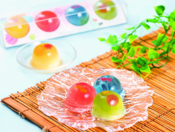 季節限定】見た目も楽しい「夏祭りゼリー」販売スタート！ | 株式会社